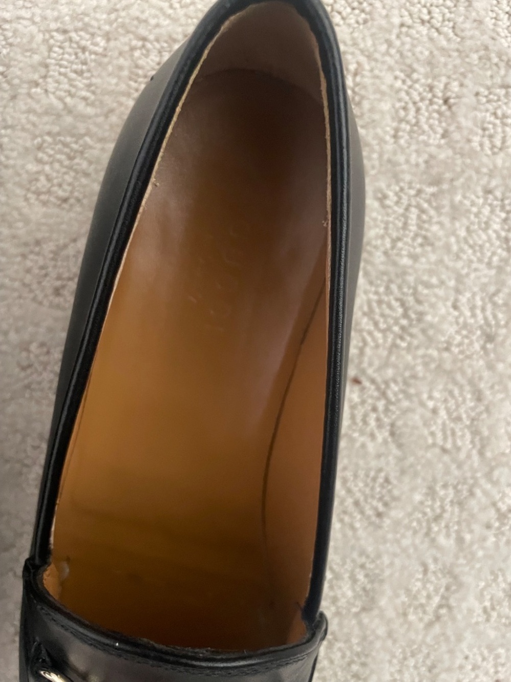 Gucci Jordaan loafers size 7 - Picture 6 of 6
